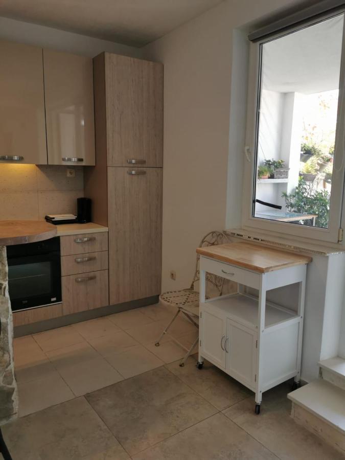 Near Beach Studio Kaštela Exterior foto